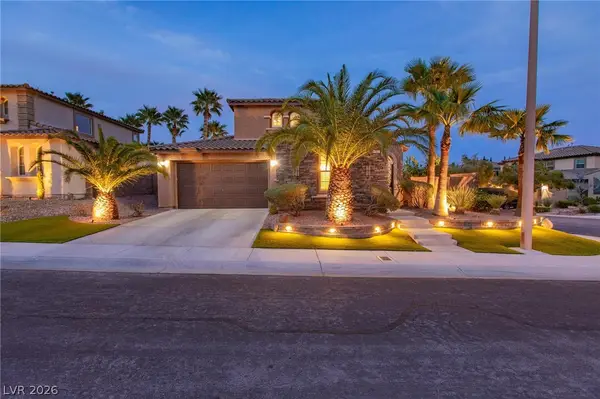 792 Joshua Star Court, Las Vegas, NV 89138