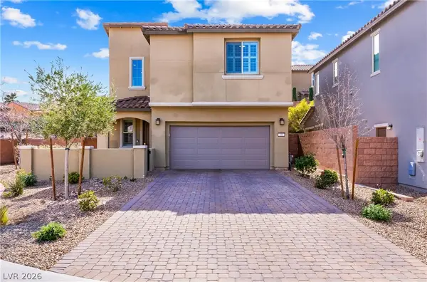 35 Santo Mio Court, Henderson, NV 89011