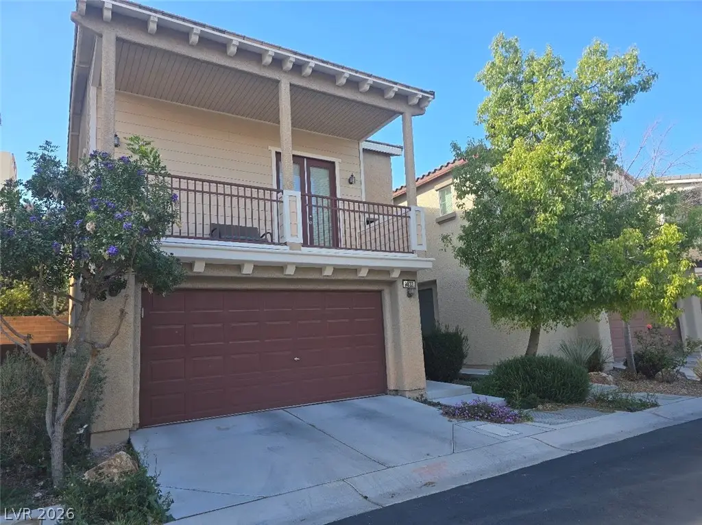 9833 Black Mulberry Street, Las Vegas, NV 89178 - #1