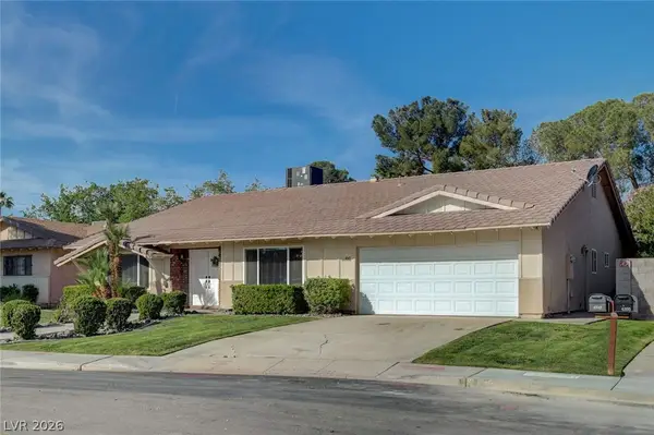 4345 Blue Jay Avenue, Las Vegas, NV 89121