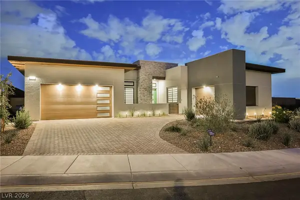 12182 Granite Canyon Street, Las Vegas, NV 89138