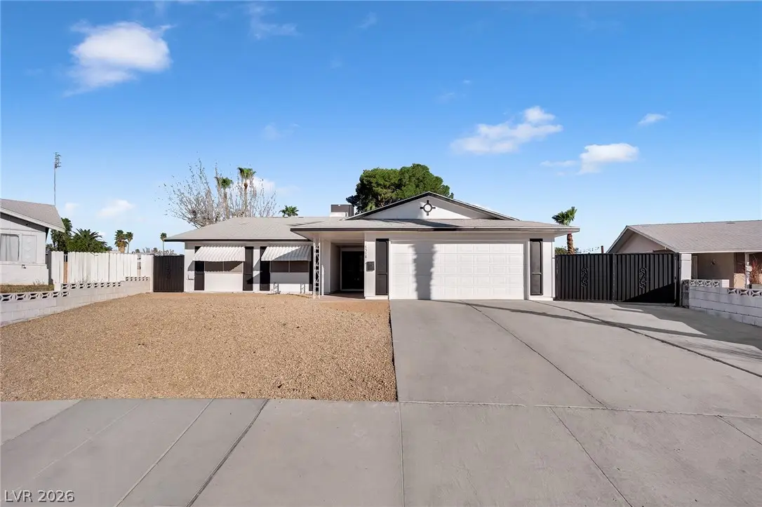 4518 El Canela Way, Las Vegas, NV 89121 - #1