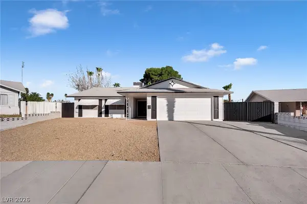 4518 El Canela Way, Las Vegas, NV 89121