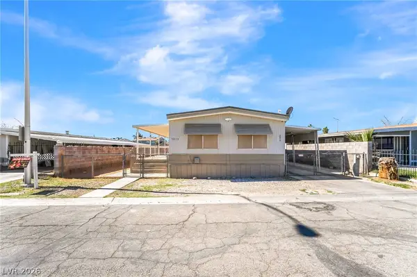 3809 Pecan Lane, Las Vegas, NV 89115