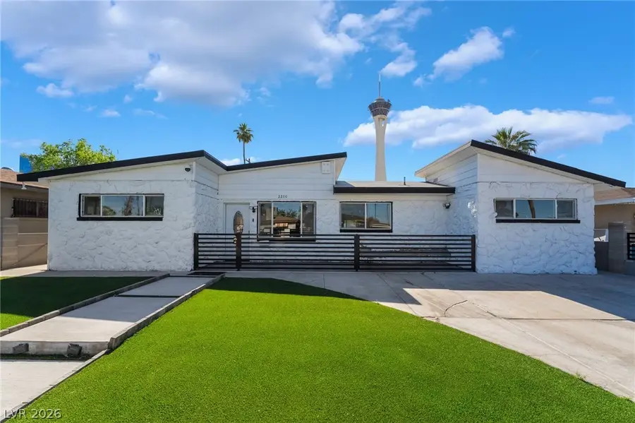 2200 Santa Ynez Drive, Las Vegas, NV 89104 - #2