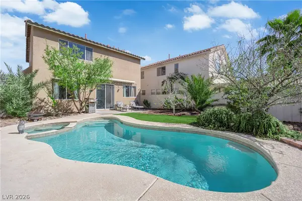 9509 Rainfall Avenue, Las Vegas, NV 89147