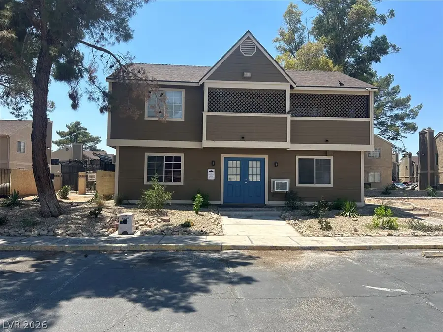 2722 Alicialynn Way, Las Vegas, NV 89121 - #2