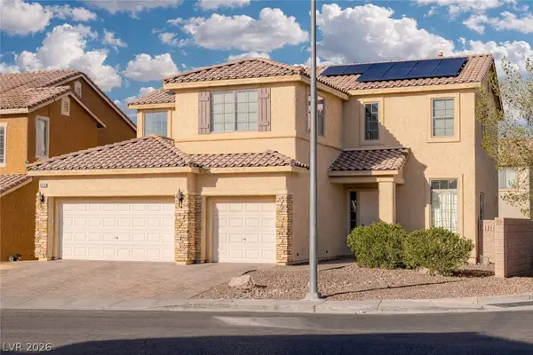 6133 Stibor Street, North Las Vegas, NV 89081