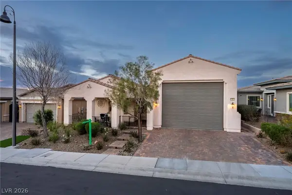 512 Heritage Bridge Avenue, Henderson, NV 89011