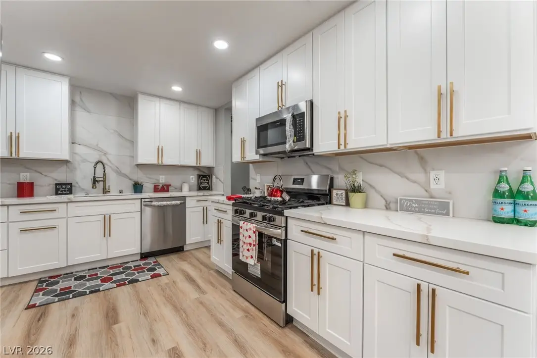 1118 Chapman Drive, Las Vegas, NV 89104 - #1