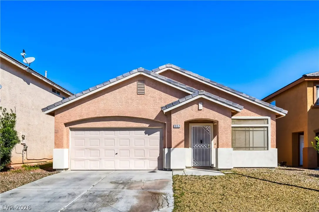 1852 E Pyle Avenue, Las Vegas, NV 89183 - #1