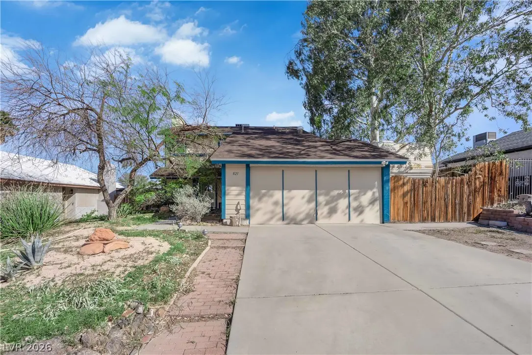 821 Spikenard Drive, Henderson, NV 89002 - #1
