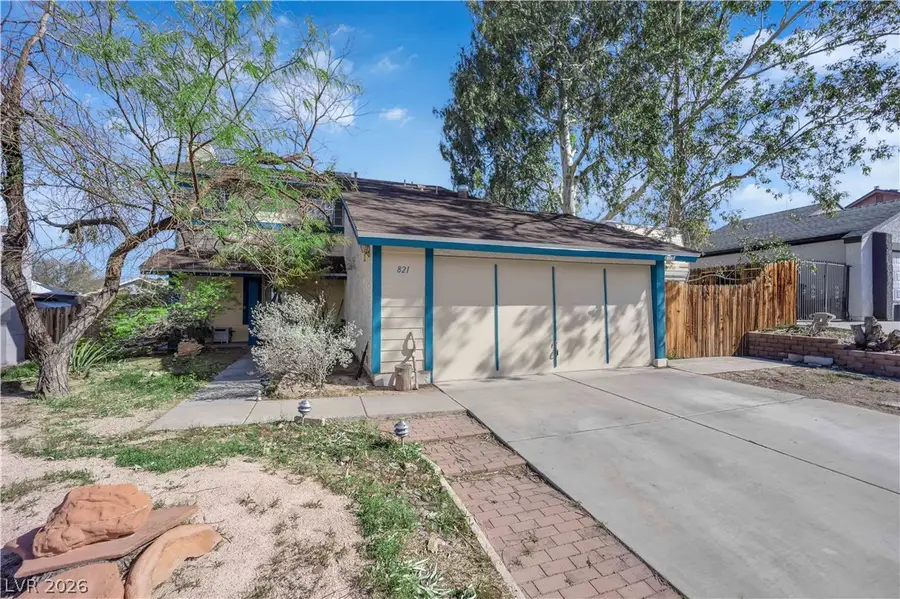 821 Spikenard Drive, Henderson, NV 89002 - #2