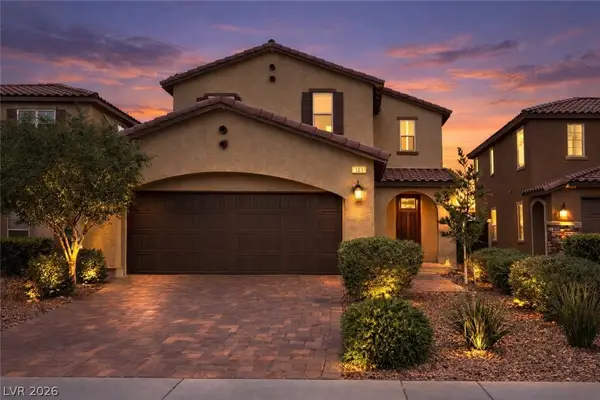 161 Fulgora Street, Henderson, NV 89074