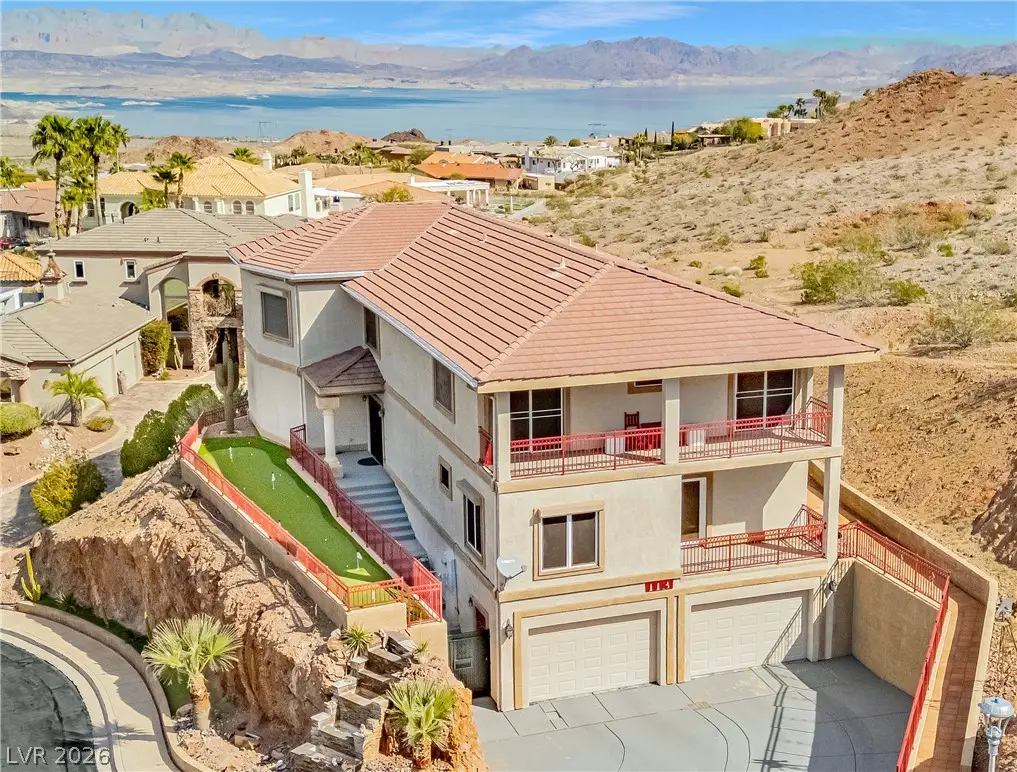 113 Caperna Court, Boulder City, NV 89005 - #1