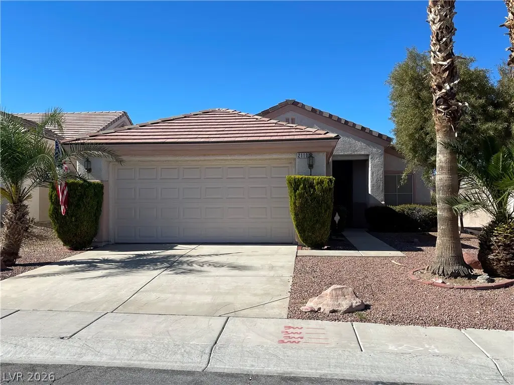 2110 Eagle Watch Drive, Henderson, NV 89012 - #1