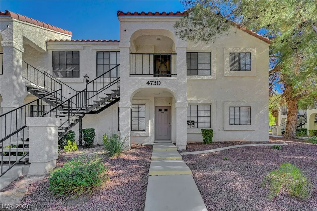 4730 Nara Vista Way #202, Las Vegas, NV 89103 - #1