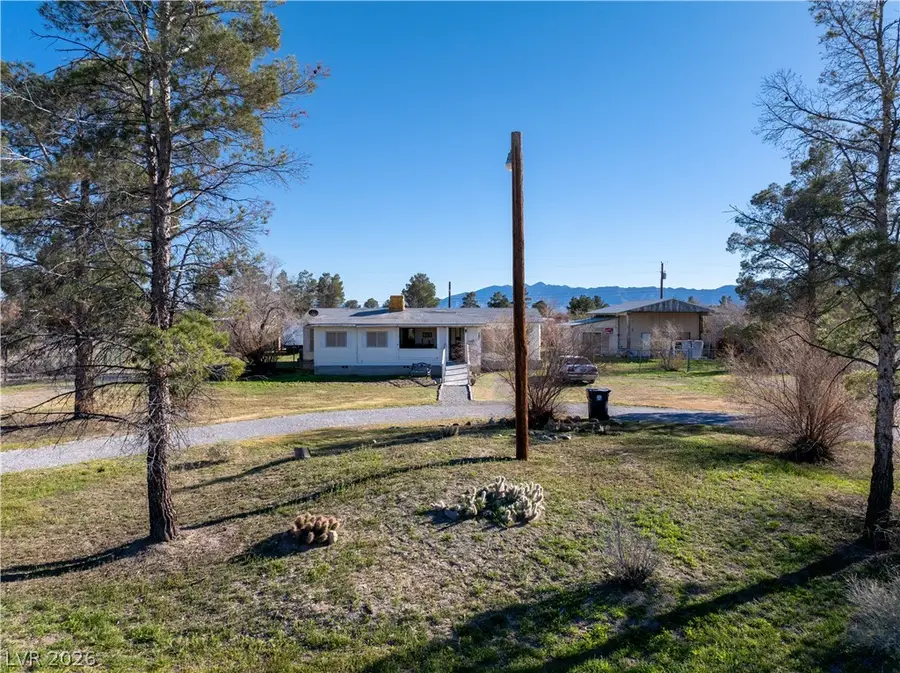 1801 W Irons Street, Pahrump, NV 89048 - #2