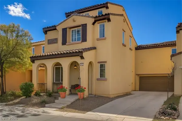 6561 Grand Concourse Street, Las Vegas, NV 89166