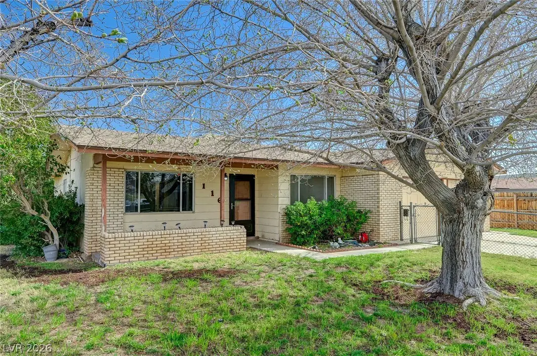 116 Reese Street, Las Vegas, NV 89107 - #1