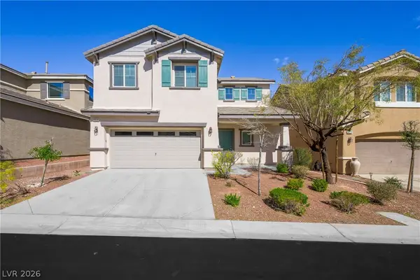 10224 Gibson Isle Drive, Las Vegas, NV 89166