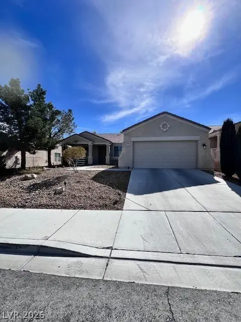 3409 Mastercraft Avenue, North Las Vegas, NV 89031