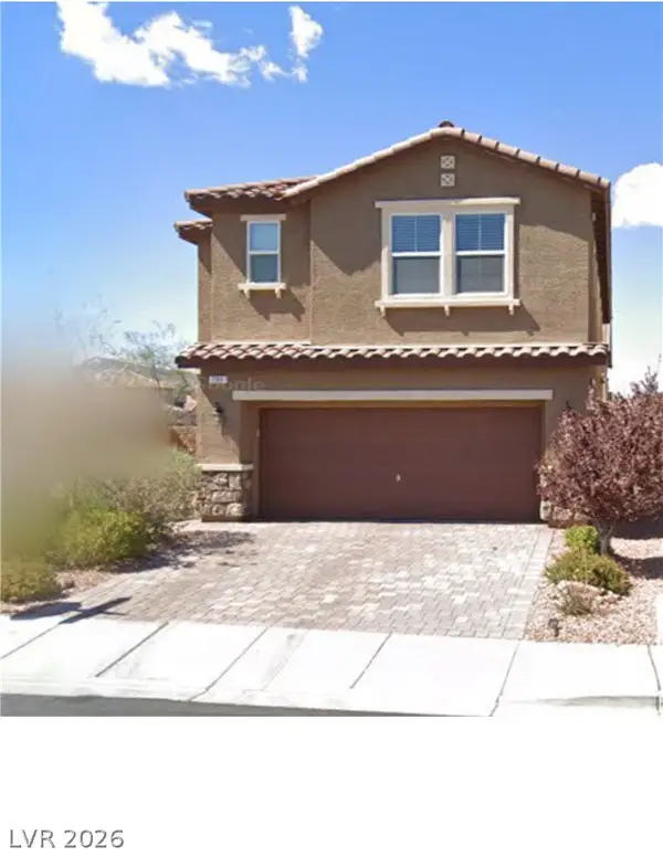 731 Gulf Pearl Drive, Henderson, NV 89002