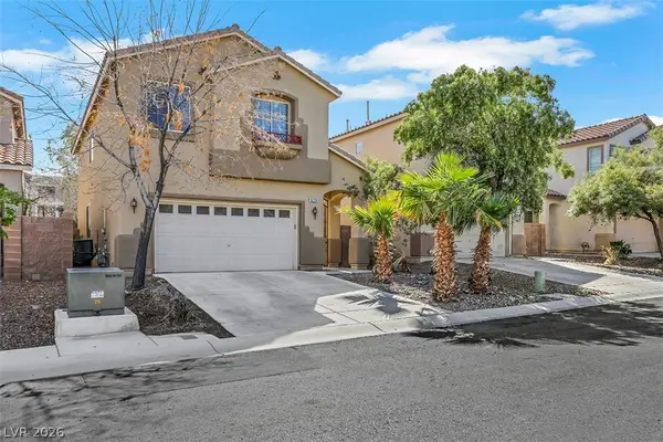 6279 Dollar Bill Court, Las Vegas, NV 89141