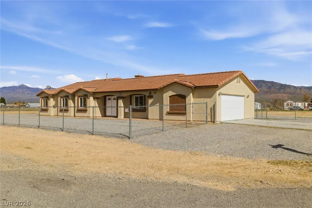3281 N Woodchips Road, Pahrump, NV 89060 - #1