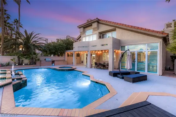 7825 Rancho Mirage Drive, Las Vegas, NV 89113