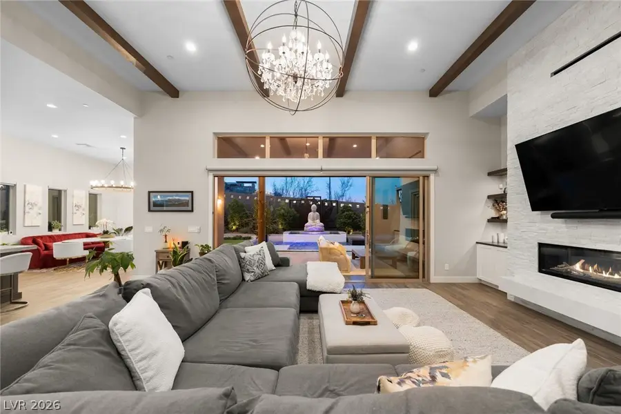 6262 Petroglyph Avenue, Las Vegas, NV 89135 - #2