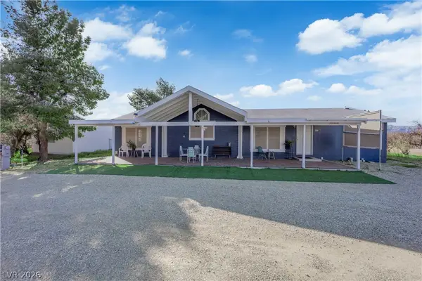 3331 S Blagg Road, Pahrump, NV 89048