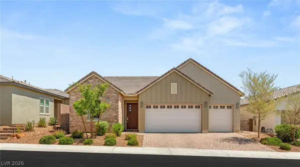 3391 Stone View Avenue, Henderson, NV 89044