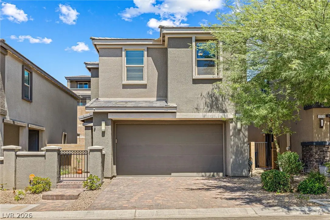 12537 Lylan Ridge Street, Las Vegas, NV 89138 - #1