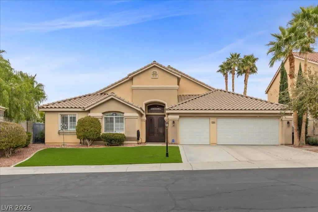 3096 Via Flaminia Court, Henderson, NV 89052 - #1