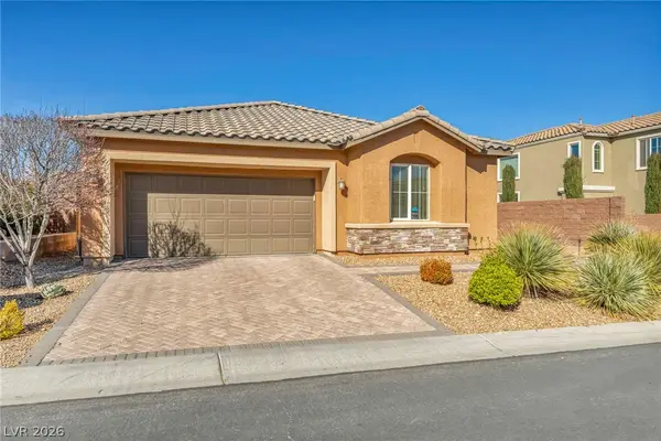 9076 Bridal Creek Avenue, Las Vegas, NV 89178