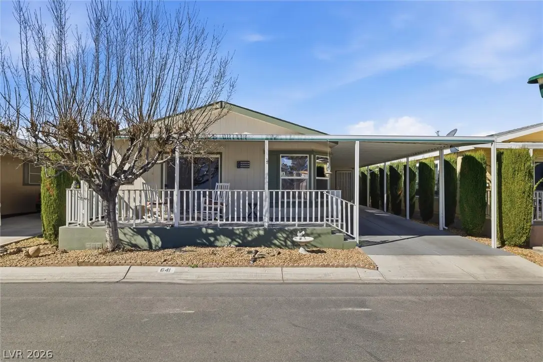 641 Montecito Drive, Pahrump, NV 89048 - #1