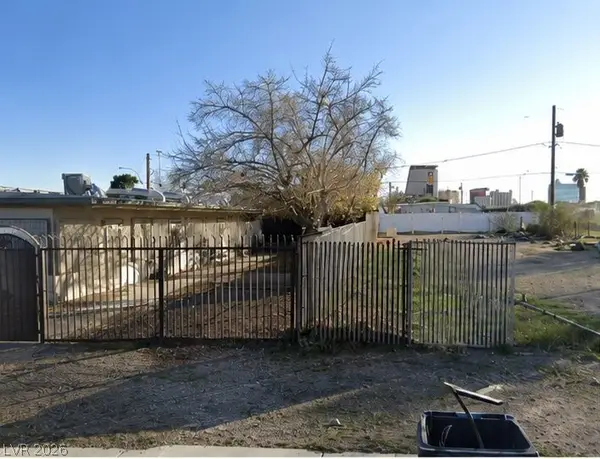 211 Jackson Avenue, Las Vegas, NV 89106