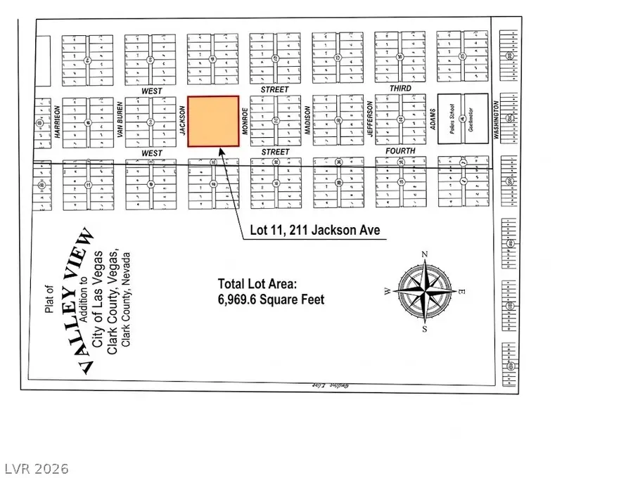 211 Jackson Avenue, Las Vegas, NV 89106 - #2