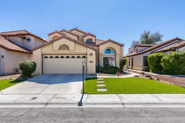 1958 Magnolia Drive, Henderson, NV 89014