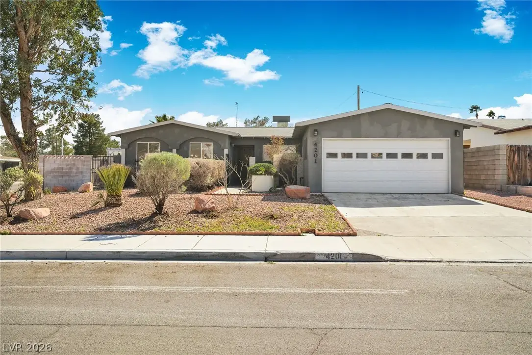 4201 San Angelo Avenue, Las Vegas, NV 89102 - #1