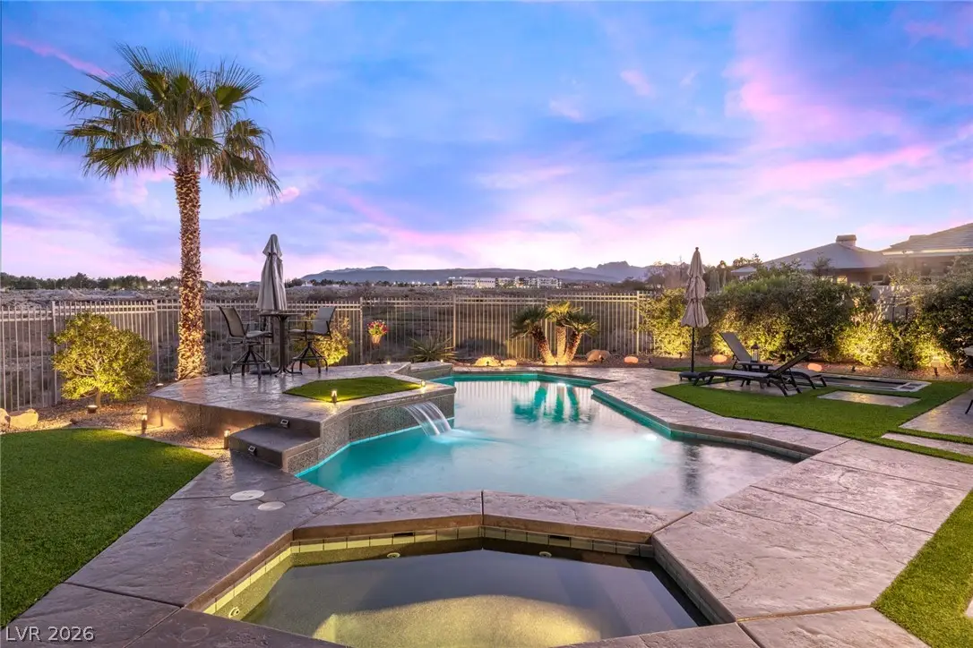 9601 Canyon Mesa Drive, Las Vegas, NV 89144 - #1