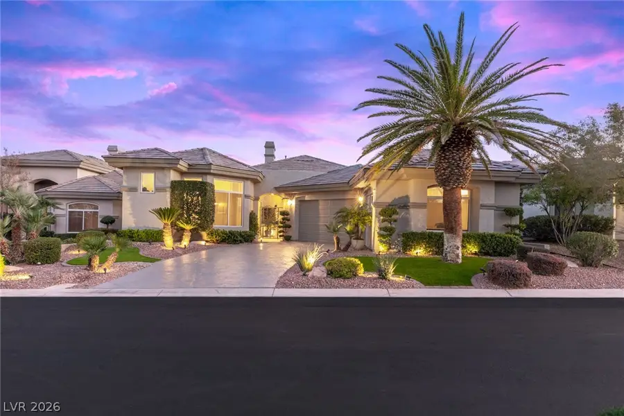 9601 Canyon Mesa Drive, Las Vegas, NV 89144 - #2