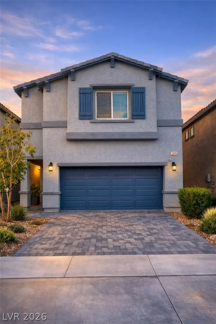 7815 Rachelis Street, North Las Vegas, NV 89084 - #1