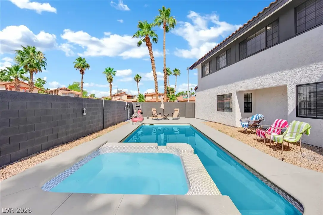 3972 Tudur Lane, Las Vegas, NV 89119 - #1