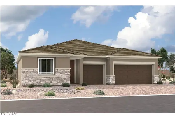 7681 Pirouette Avenue, Las Vegas, NV 89178