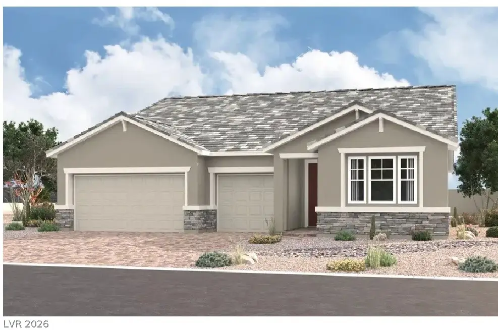 7701 Pirouette Avenue, Las Vegas, NV 89178 - #1