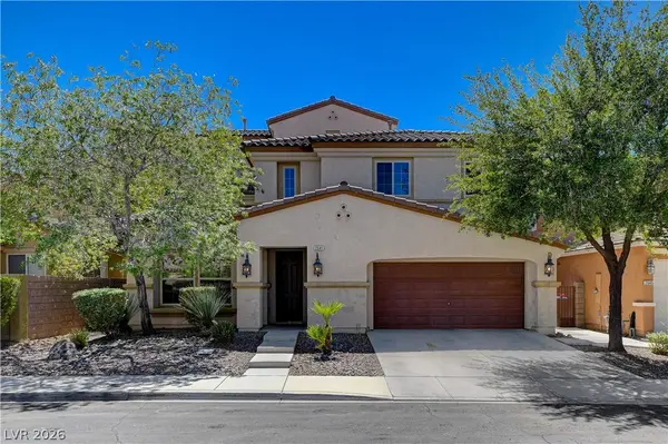 2641 Freshly Brewed Court, Henderson, NV 89052