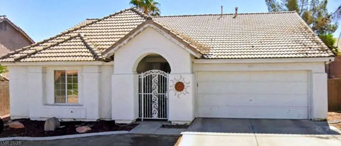 1683 Navarre Lane, Henderson, NV 89014 - #1