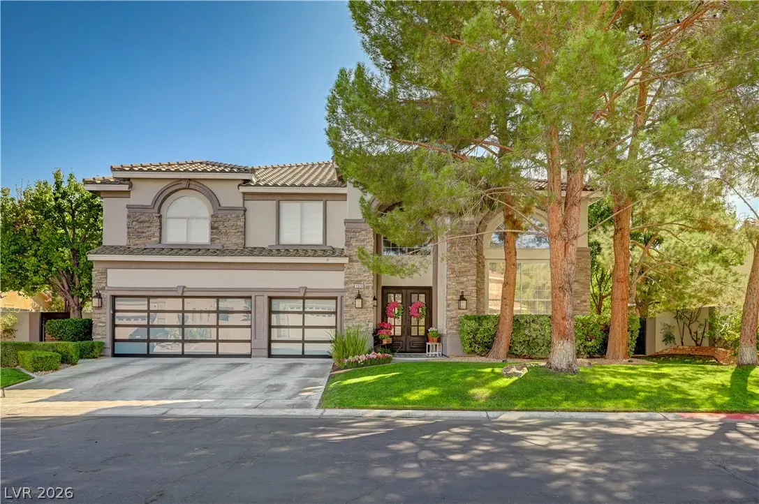 1513 Waterford Falls Avenue, Las Vegas, NV 89123 - #1